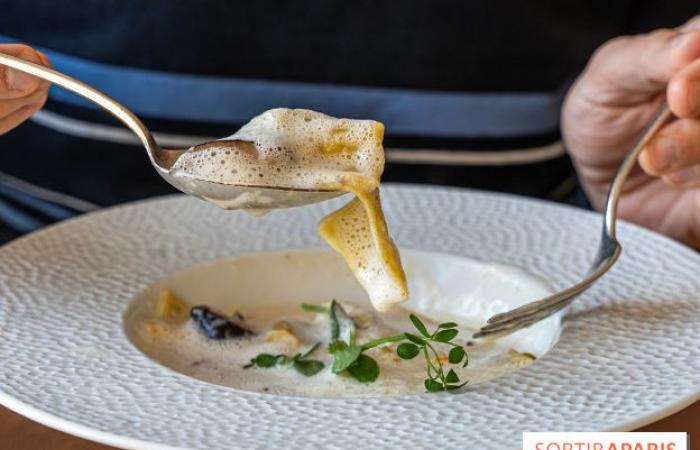 La Table du Château in Dampierre-en-Yvelines, wir haben das charmante Gourmetrestaurant ausprobiert