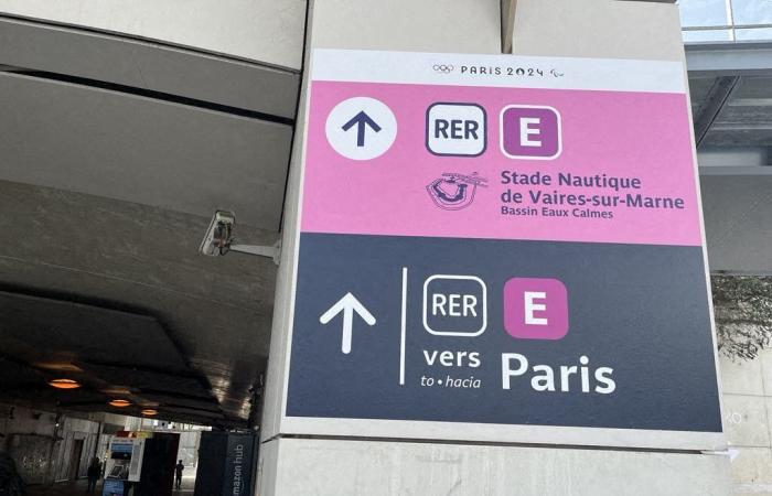 SNCF. Panne, Passagierunfall… Der Verkehr auf der RER E in Paris ist teilweise unterbrochen