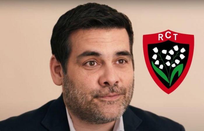 RUGBY. Wenn Toulon den Weg weist: Das RCT empfängt Mathieu Lartot mit Klasse