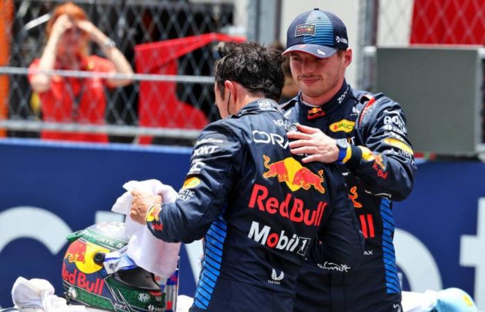 Auf dem Weg zu einem Überraschungsaufenthalt bei Red Bull dank Max Verstappen?