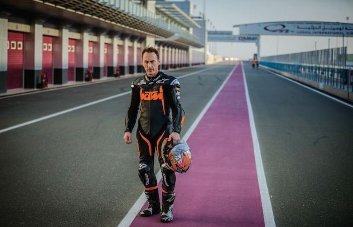 MotoGP: Jeremy McWilliams, erster KTM-Fahrer, der Opfer der Herstellerkrise wurde