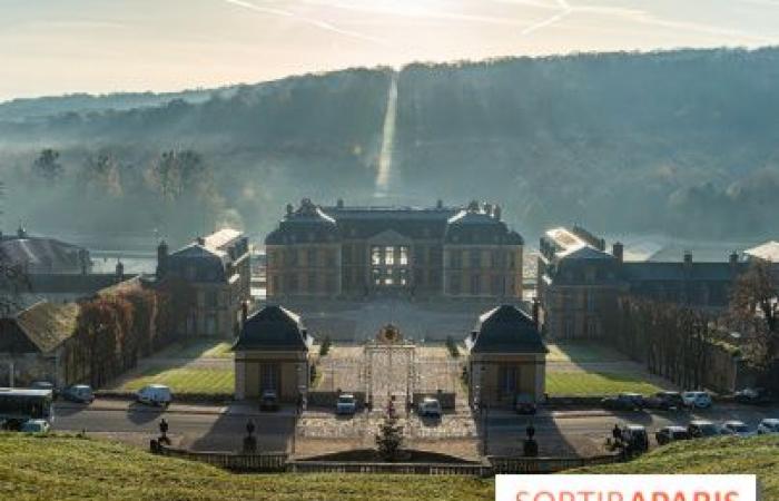 La Table du Château in Dampierre-en-Yvelines, wir haben das charmante Gourmetrestaurant ausprobiert