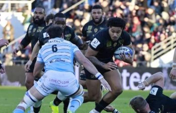 Toulon übernimmt am Rande die Führung seiner Gruppe