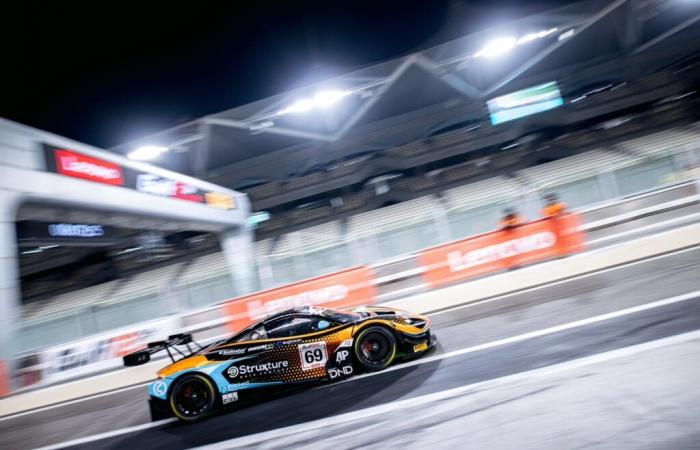 Optimum Motorsport und McLaren treten gegen den Gulf 12H an