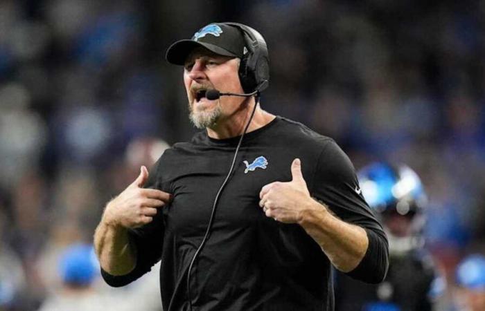 Alles, was Dan Campbell nach der Niederlage gegen Bills sagte