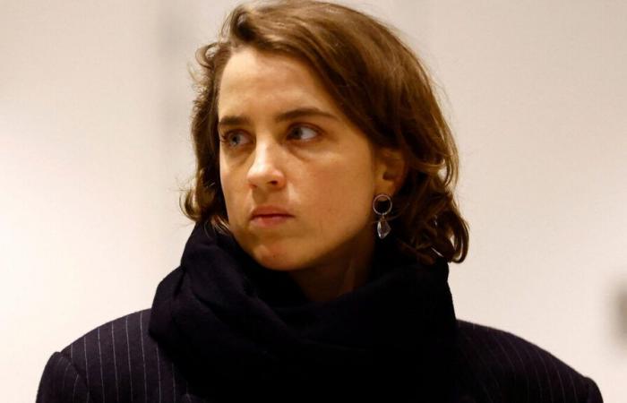 „Kein Erwachsener hat Verantwortung übernommen“, sagt Adèle Haenel eine Woche nach dem Prozess gegen Christophe Ruggia