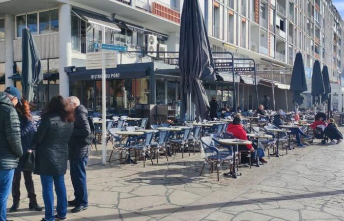 „Wir wollen den Hafen hochziehen, auch im Winter“, haben Händler Ideen, um den Hafen von Toulon außerhalb der Saison anzukurbeln