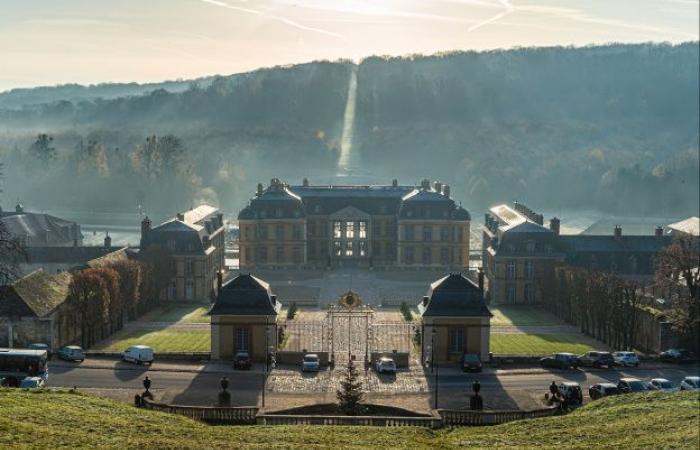 La Table du Château in Dampierre-en-Yvelines, wir haben das charmante Gourmetrestaurant ausprobiert