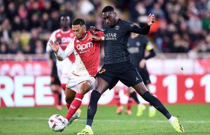 Kolo Muani an Monaco ausgeliehen, PSG sagt ja