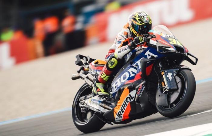 Reden wir über MotoGP: Die Lage ist ernst für Joan Mir