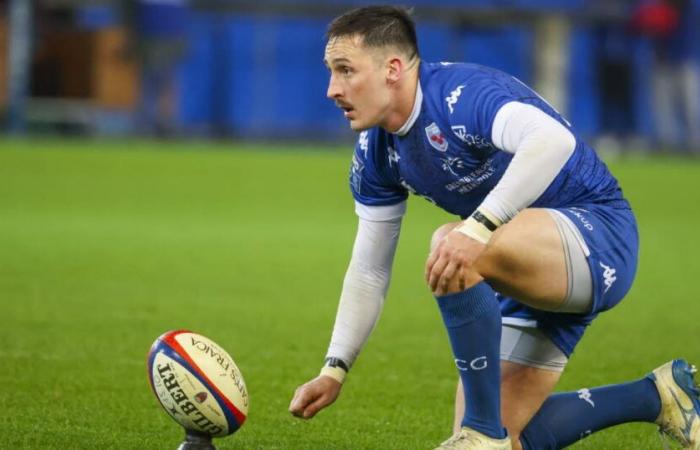 Pro D2. Sam Davies in England angekündigt? Der walisische Außenverteidiger soll beim FCG bleiben