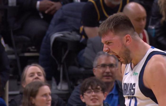 Luka Doncic monströs, die Mavs gewinnen ein verrücktes Spiel im Golden State! (143-133)