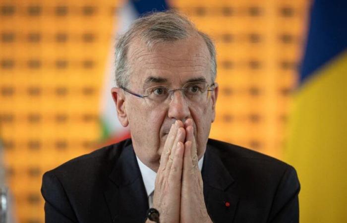 Schulden, Budget… Die Warnung des Gouverneurs der Bank von Frankreich, François Villeroy de Galhau