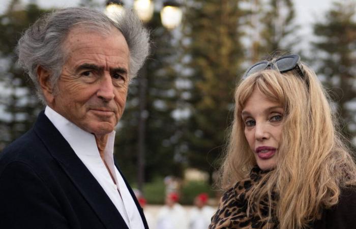 Arielle Dombasle verrät ihr Liebesritual mit Bernard-Henri Lévy: „Abends lieben wir…“