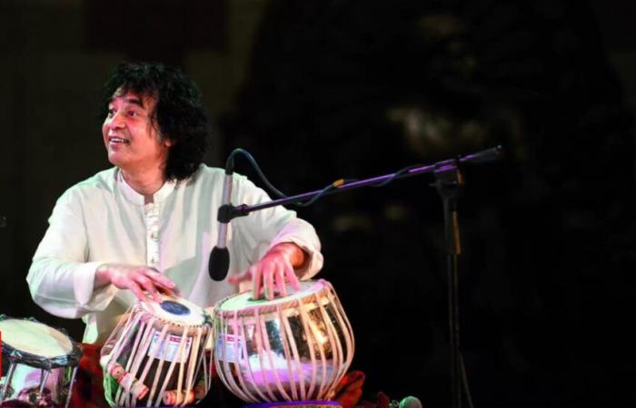 Unschlagbares Ustad: Taal of Music verstummt mit dem Tod der Legende Zakir Hussain | Indien-Nachrichten