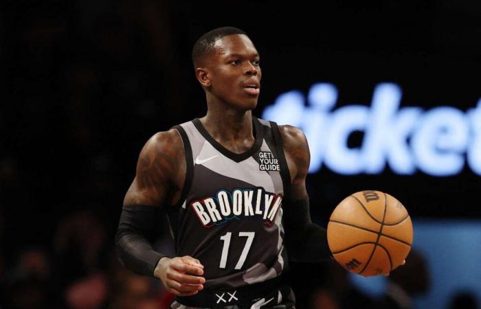 NBA: Der Point Guard der German Nets, Dennis Schröder, wird sich den Warriors anschließen