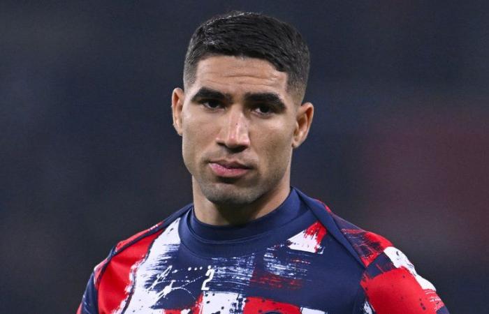 Achraf Hakimi, eine Saison an der Spitze vor dem Afrikanischen Goldenen Ball?