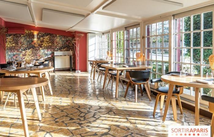 La Table du Château in Dampierre-en-Yvelines, wir haben das charmante Gourmetrestaurant ausprobiert