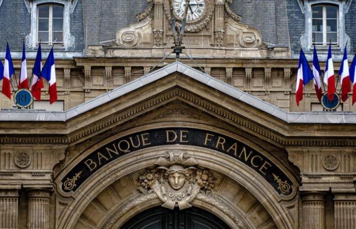 Wirtschaft: Die Banque de France revidiert ihre Wachstumsprognose nach unten auf 0,9 % im Jahr 2025