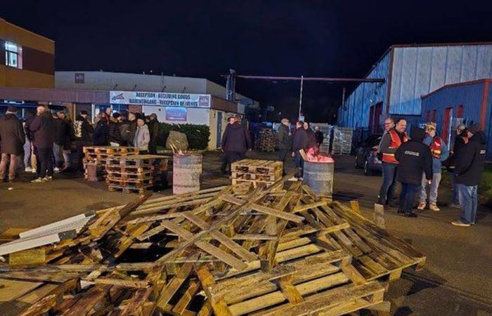 Überschwemmungen in Pas-de-Calais. Eine Druckerei befindet sich ein Jahr nach dem erlittenen Schaden in großen Schwierigkeiten