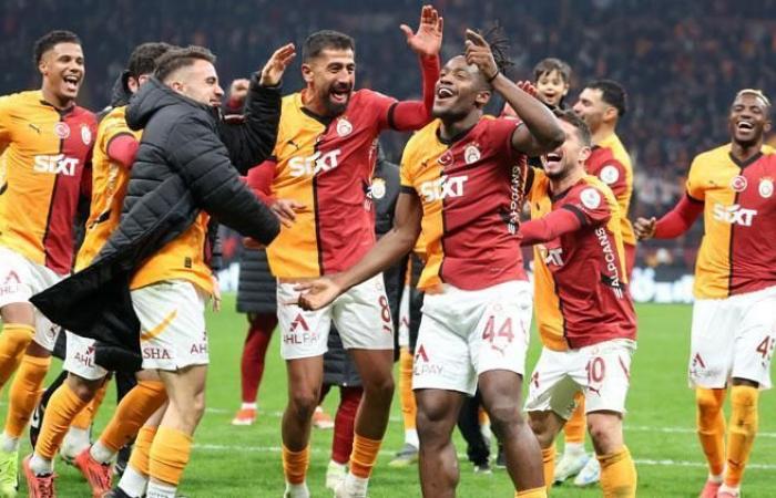 Tolle Statistiken von Galatasaray! Das einzige Team in Europa…