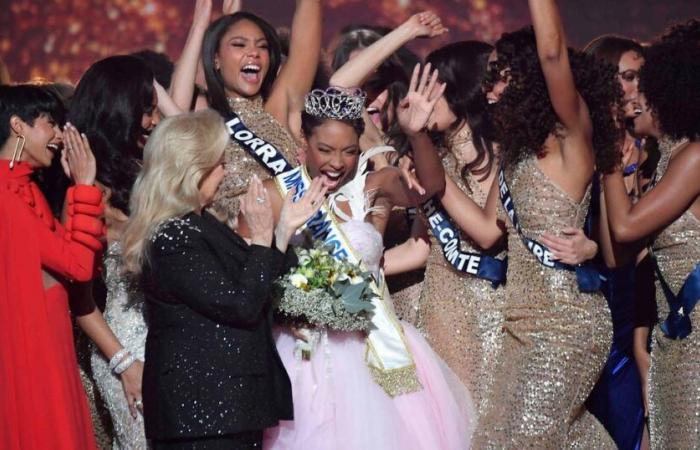 „Das hat vielleicht den Unterschied gemacht…“: Miss France 2025 antwortet auf Kommentare zu ihrem Körperbau