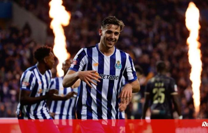 Nico González: „Sporting-Benfica könnte für uns wichtig sein, um als Erster das Jahresende zu erreichen“ – FC Porto