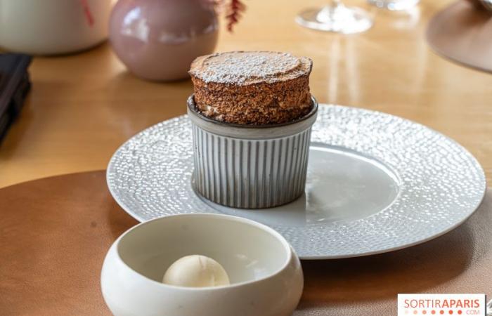 La Table du Château in Dampierre-en-Yvelines, wir haben das charmante Gourmetrestaurant ausprobiert