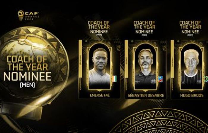 Überblick über die endgültigen Nominierten der CAF Awards 2024 in jeder Kategorie