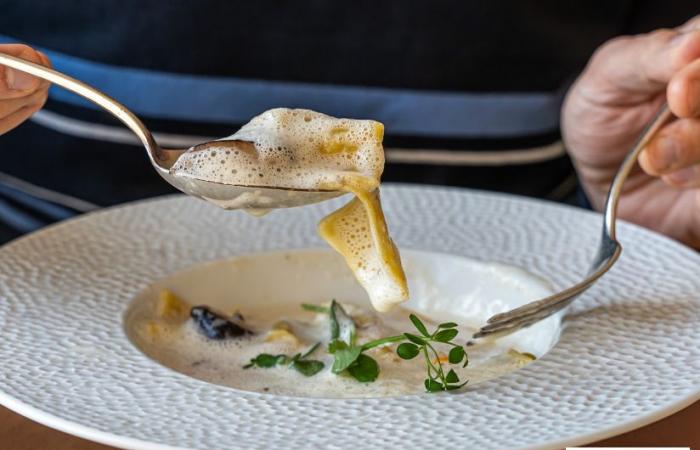 La Table du Château in Dampierre-en-Yvelines, wir haben das charmante Gourmetrestaurant ausprobiert