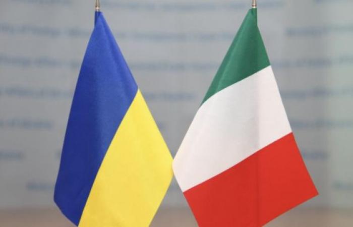 Italien gibt seine zehnte Tranche der Militärhilfe für die Ukraine frei