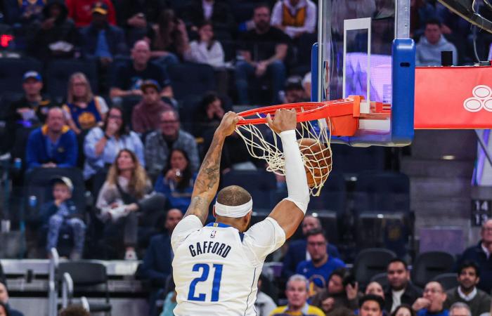 Klay Thompson war bei seinem Spaziergang in die Vergangenheit sensationell