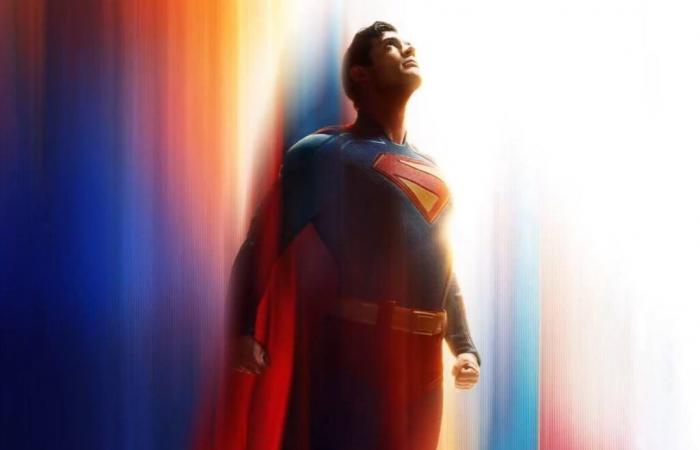 Superman: Ein erstes Poster vor dem Trailer!