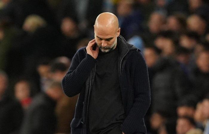 Pep Guardiola: „Ich bin nicht gut genug“ – Premier League – J16 – Manchester City-Manchester United (1-2)