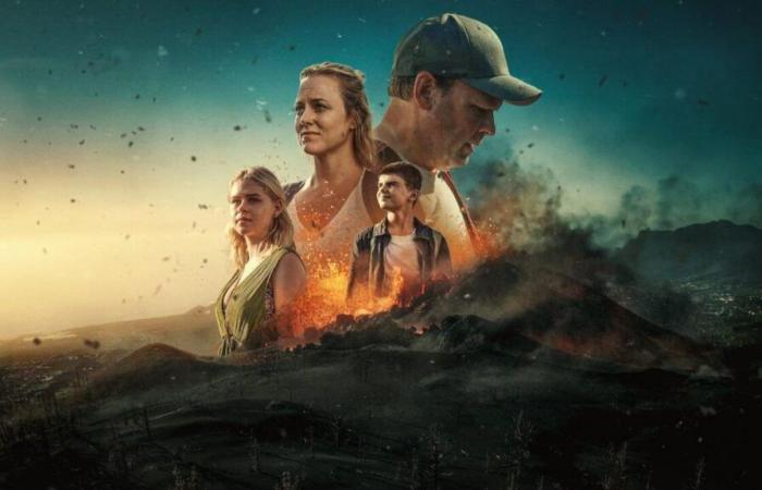 Es hat nur vier Episoden, es ist bereits auf Netflix zu sehen und es wird die Revolution des Jahres: Das ist „La Palma“