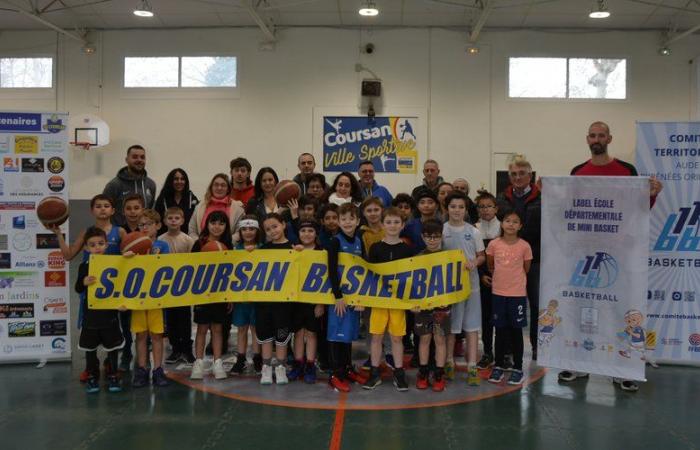 Der SO Basket Coursan Grand Narbonne zertifiziert