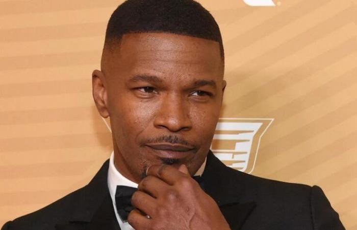 Jamie Foxx bricht sein Schweigen, nachdem er wegen hitziger Geburtstagsschlägerei genäht werden muss