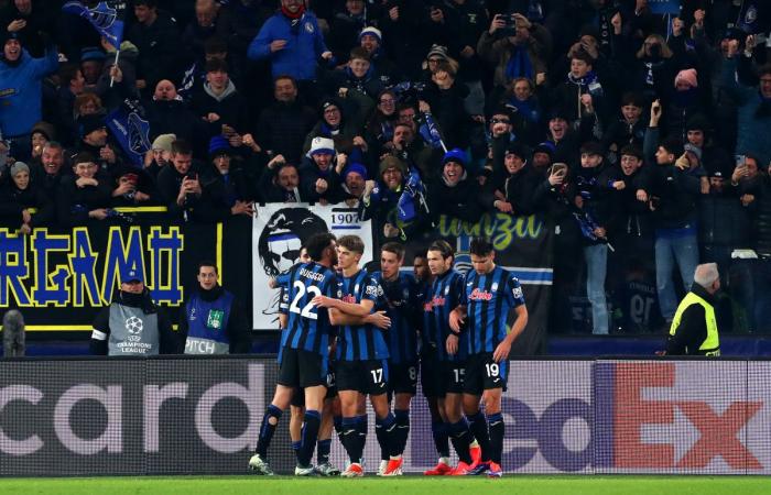 Inter sendet nach Woche 16 ein wichtiges Signal an Atalanta und Napoli