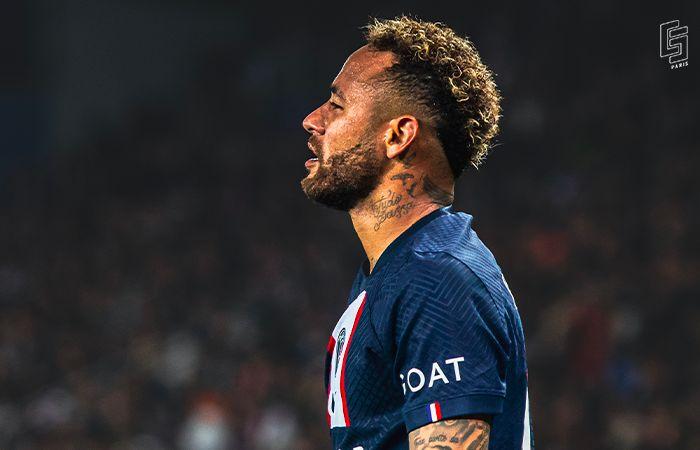 Neymar: „Ich respektiere PSG und werde sie immer unterstützen“