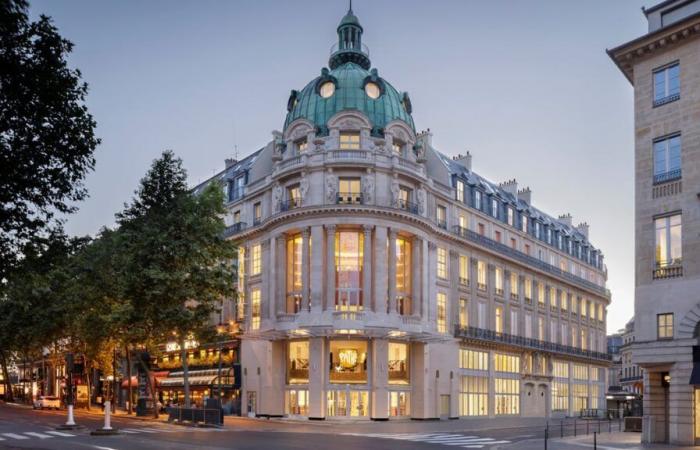 Das Pathé Palace, ein außergewöhnliches neues Kino im Herzen von Paris