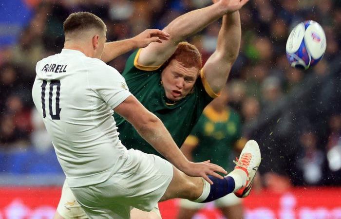 Rugby: „Zwei Millimeter vom Tod entfernt“ … Die erschreckende Aussage eines südafrikanischen Weltmeisters, der eine schwere Nackenverletzung erlitten hat