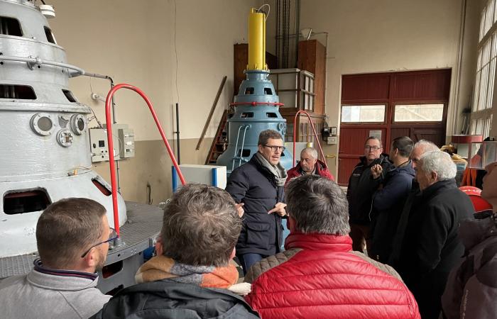 Champagner. Ein zweites „Economy Breakfast“ konzentrierte sich auf Energie in Champagnole | Jura: alle lokalen Informationen