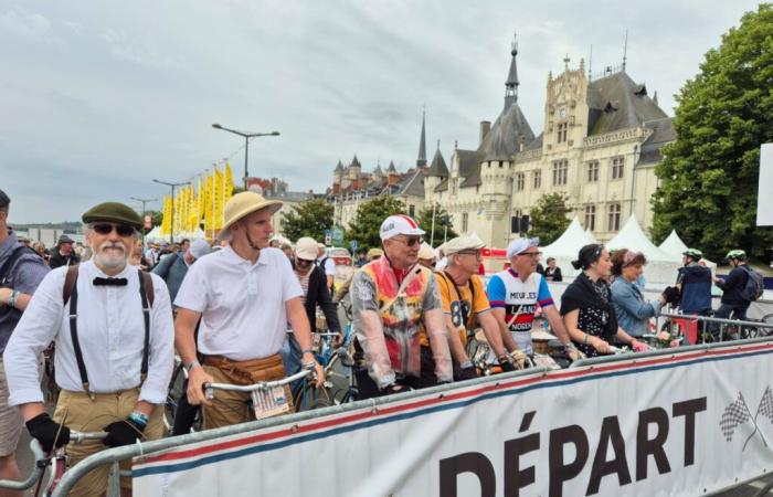 Saumur. Angesichts des Rückgangs der Subventionen der Departements und Regionen möchte Jackie Goulet ihrerseits die Hilfen aussetzen