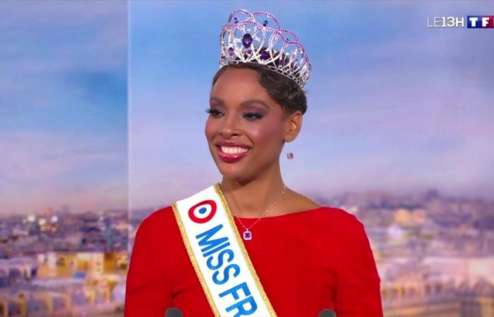 Miss France 2025: Angélique Angarni-Filopons Körperbau wird heftig kritisiert, sie reagiert direkt auf die Hasser