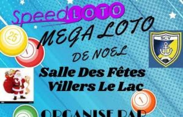 Loto in Villers le Lac