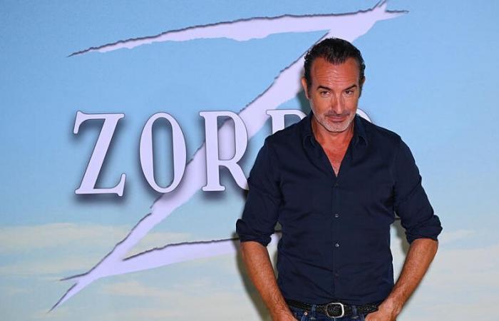 Jean Dujardin bereut nicht, dass seine Karriere in Hollywood nicht fortgesetzt wurde