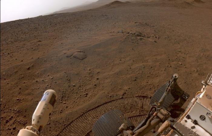 Dieser NASA-Roboter hat auf dem Mars eine unglaubliche Leistung vollbracht