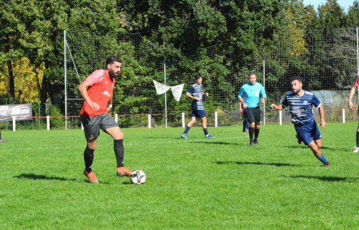 Casseneuil kehrt in Pessac zum Erfolg zurück