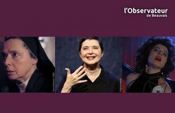 Kultur: Isabella Rossellini bietet eine neue Show