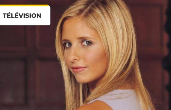 Buffy – Im Bann der Dämonen: Sarah Michelle Gellar macht die Ankündigung, auf die alle Fans gewartet haben! – Nachrichtenserie im Fernsehen